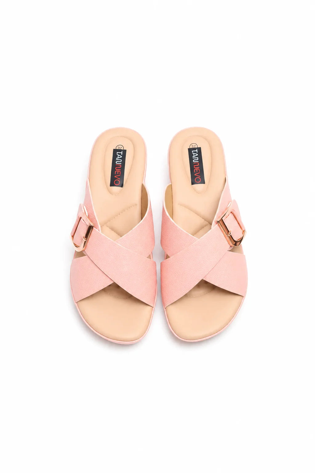 Pink Elegant Premium Medicated Slipper