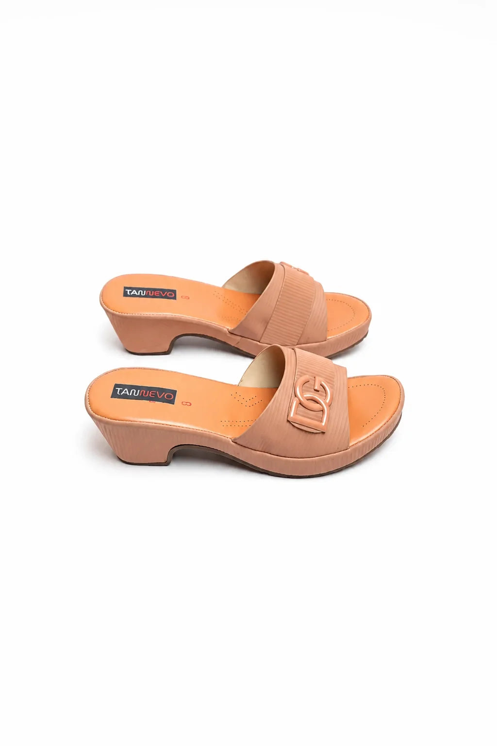 Premium Brown Casual Medicated Slipper