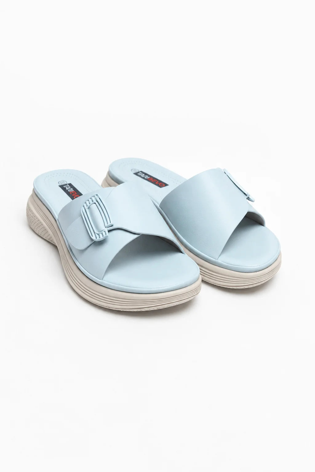 Premium Blue Elegant Medicated Slipper