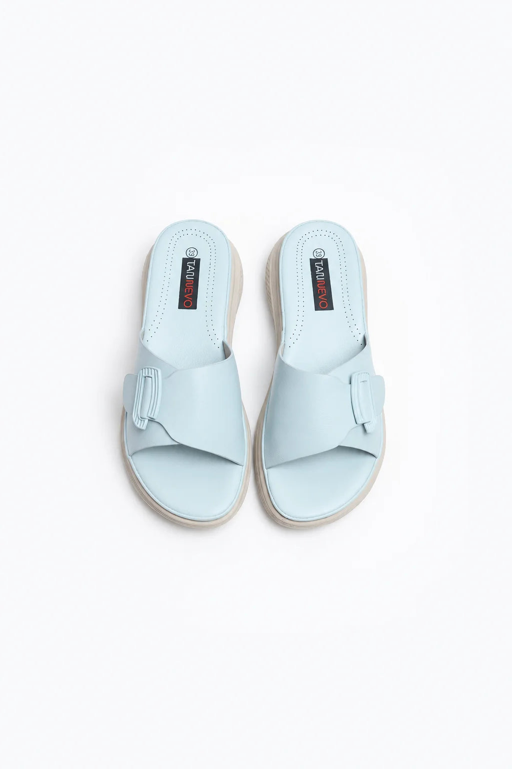 Premium Blue Elegant Medicated Slipper