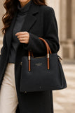 Black Chic Everyday Handbag