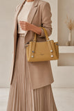 Khaki Premium Everyday Handbag