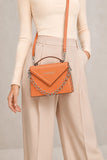 Orange Premium Carry Handbag
