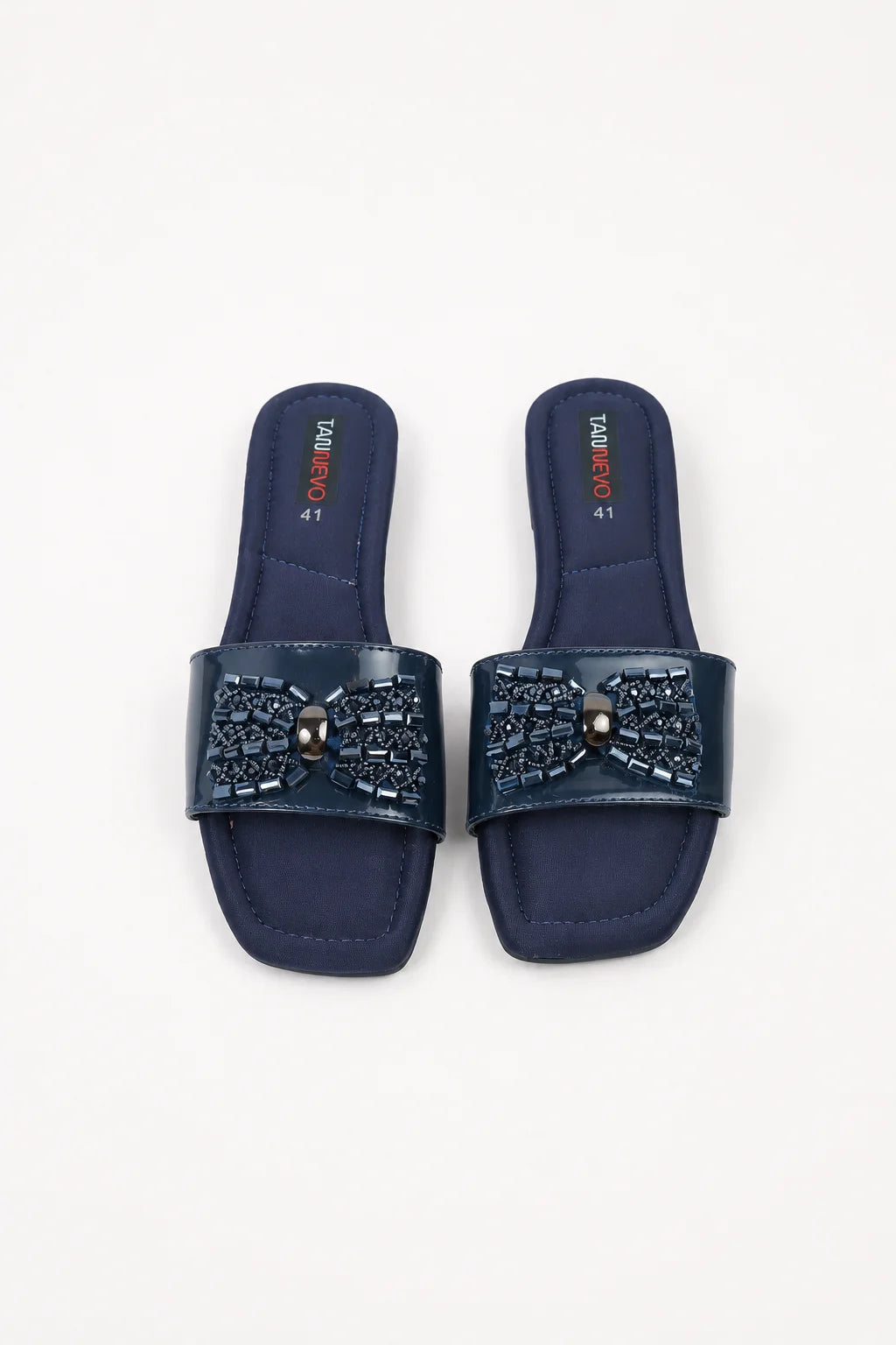 Classic Navy Everyday Slipper