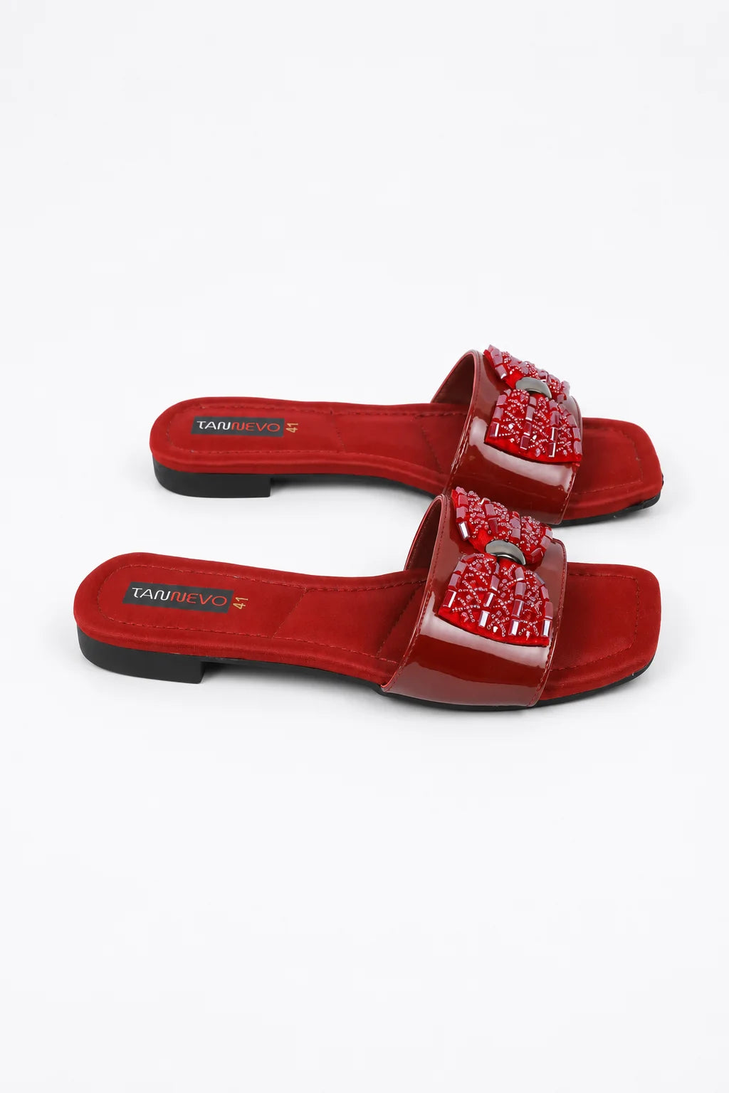 Classic Maroon Everyday Slipper