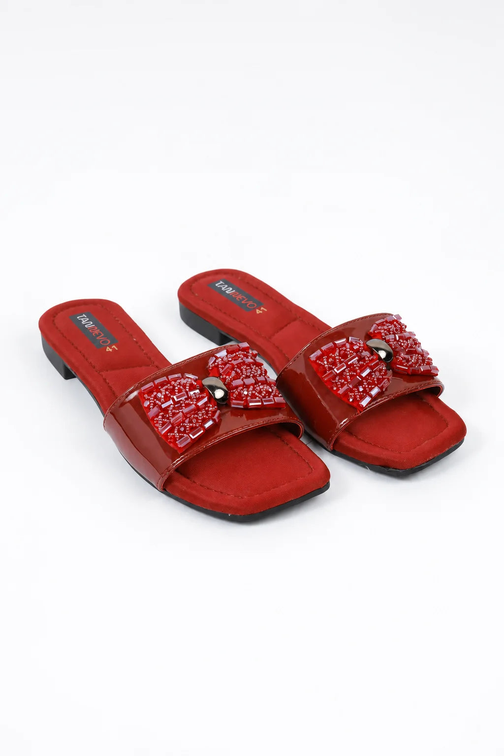 Classic Maroon Everyday Slipper