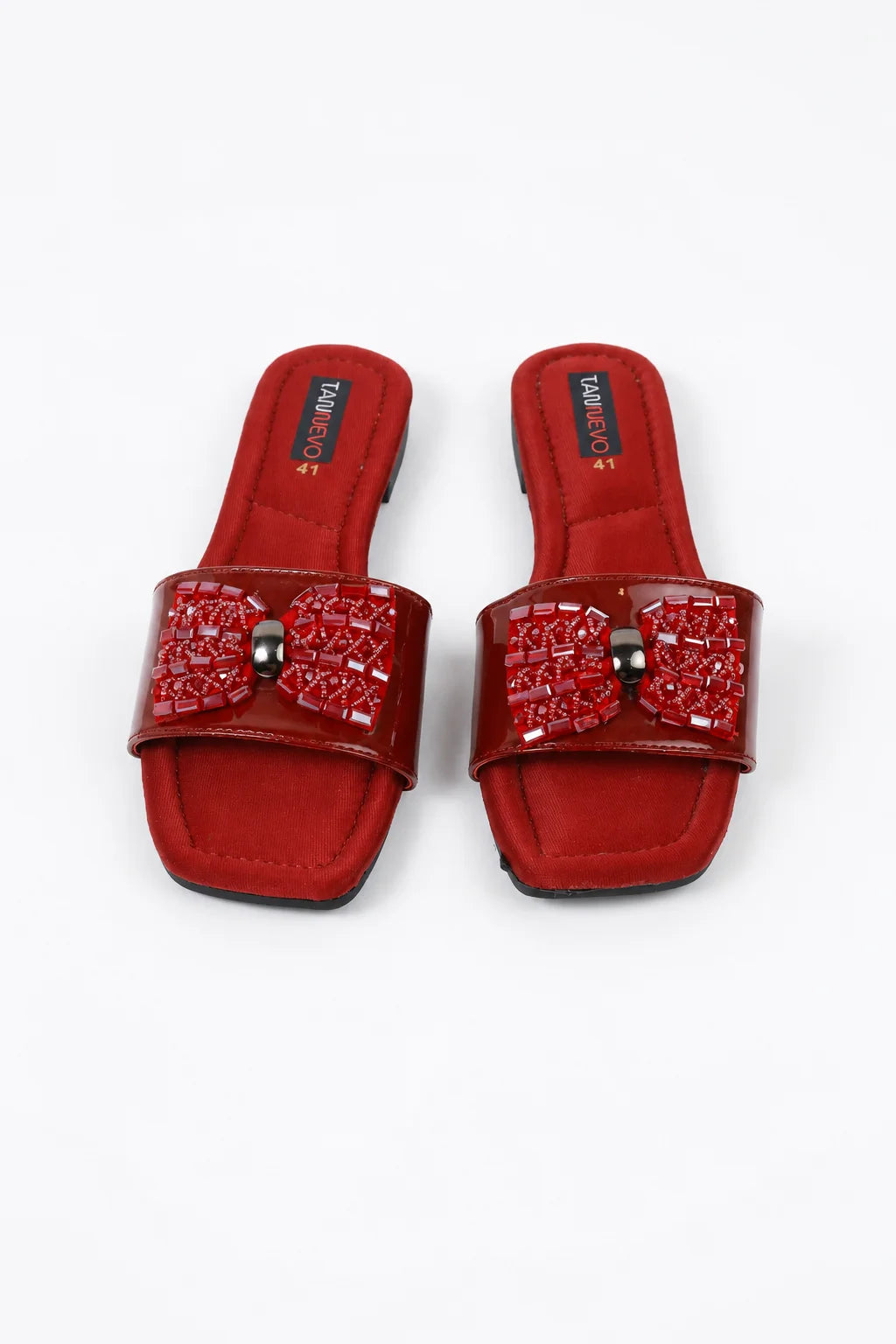 Classic Maroon Everyday Slipper