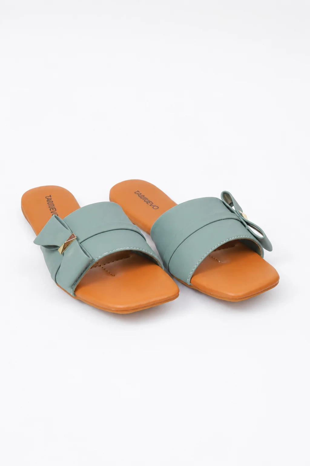 Blush Green Trend Slipper