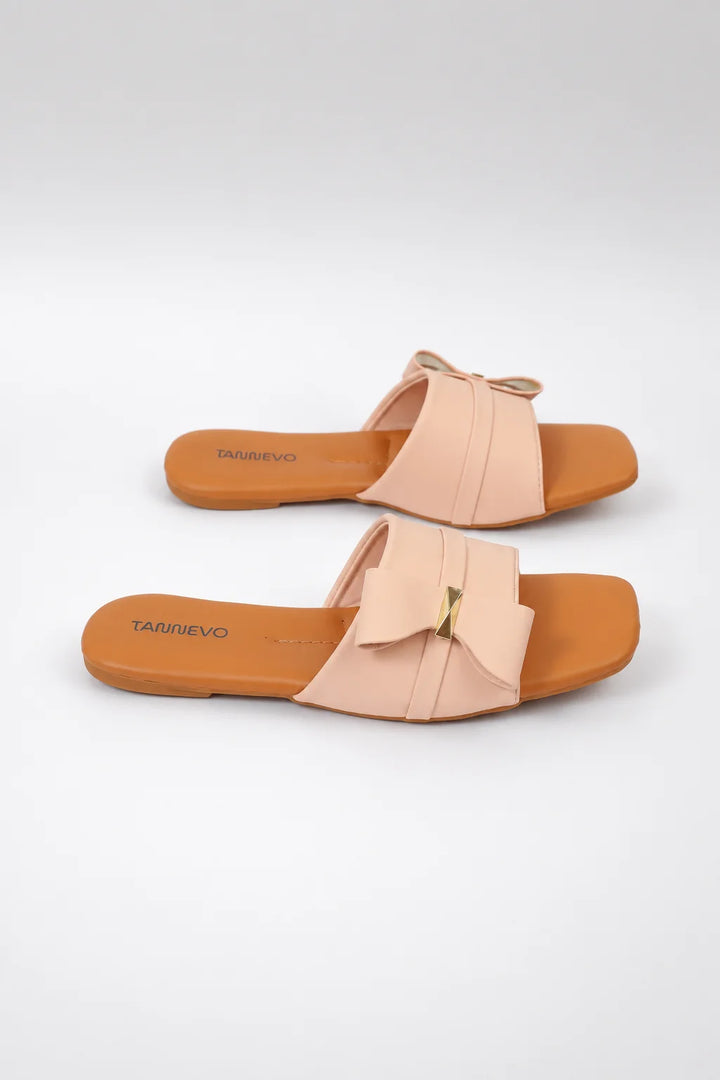 Blush Pink Trend Slipper