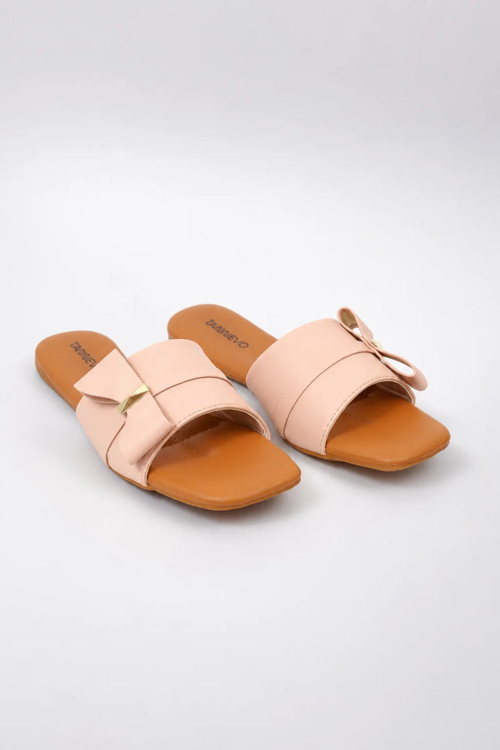 Blush Pink Trend Slipper