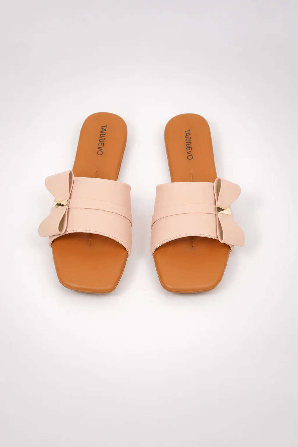 Blush Pink Trend Slipper