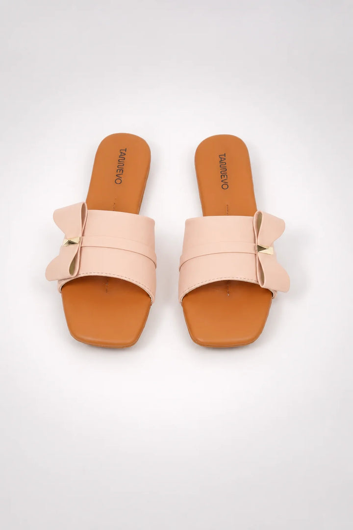 Blush Pink Trend Slipper