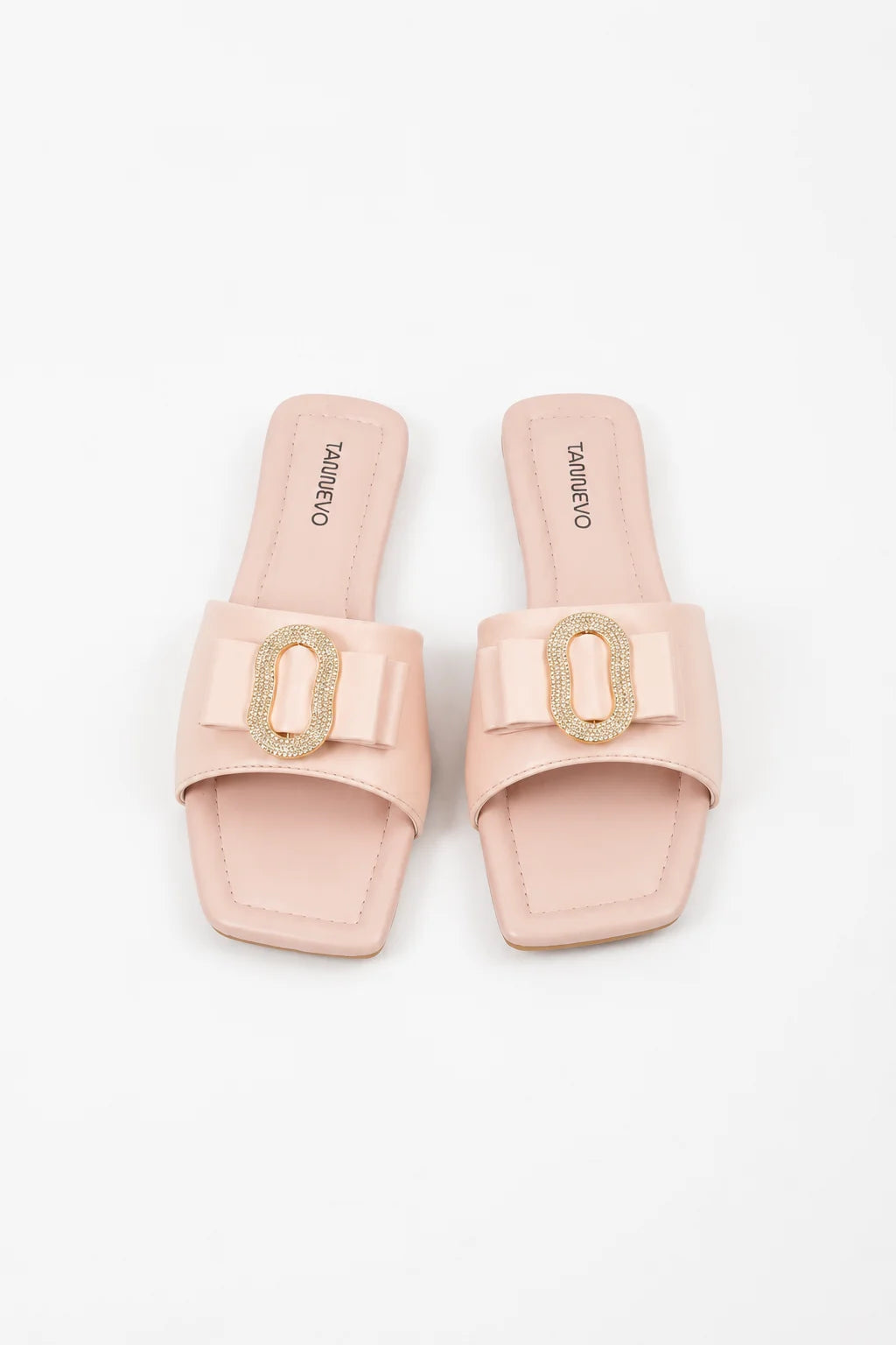 Elegant Pink Minimal Slipper