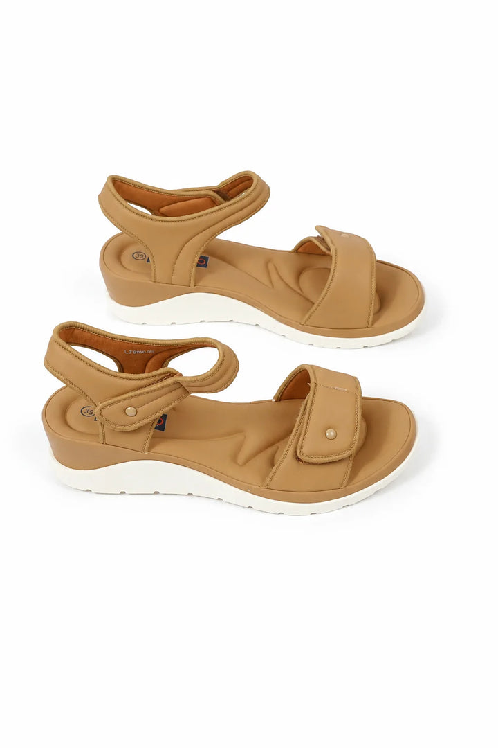 Classic Khaki Premium Sandal