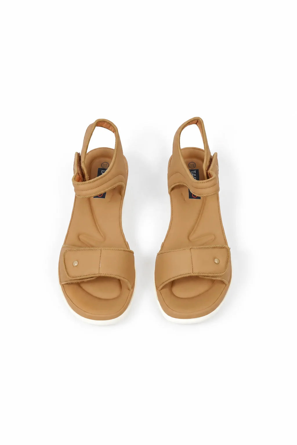 Classic Khaki Premium Sandal