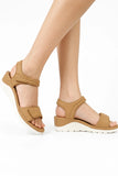 Classic Khaki Premium Sandal