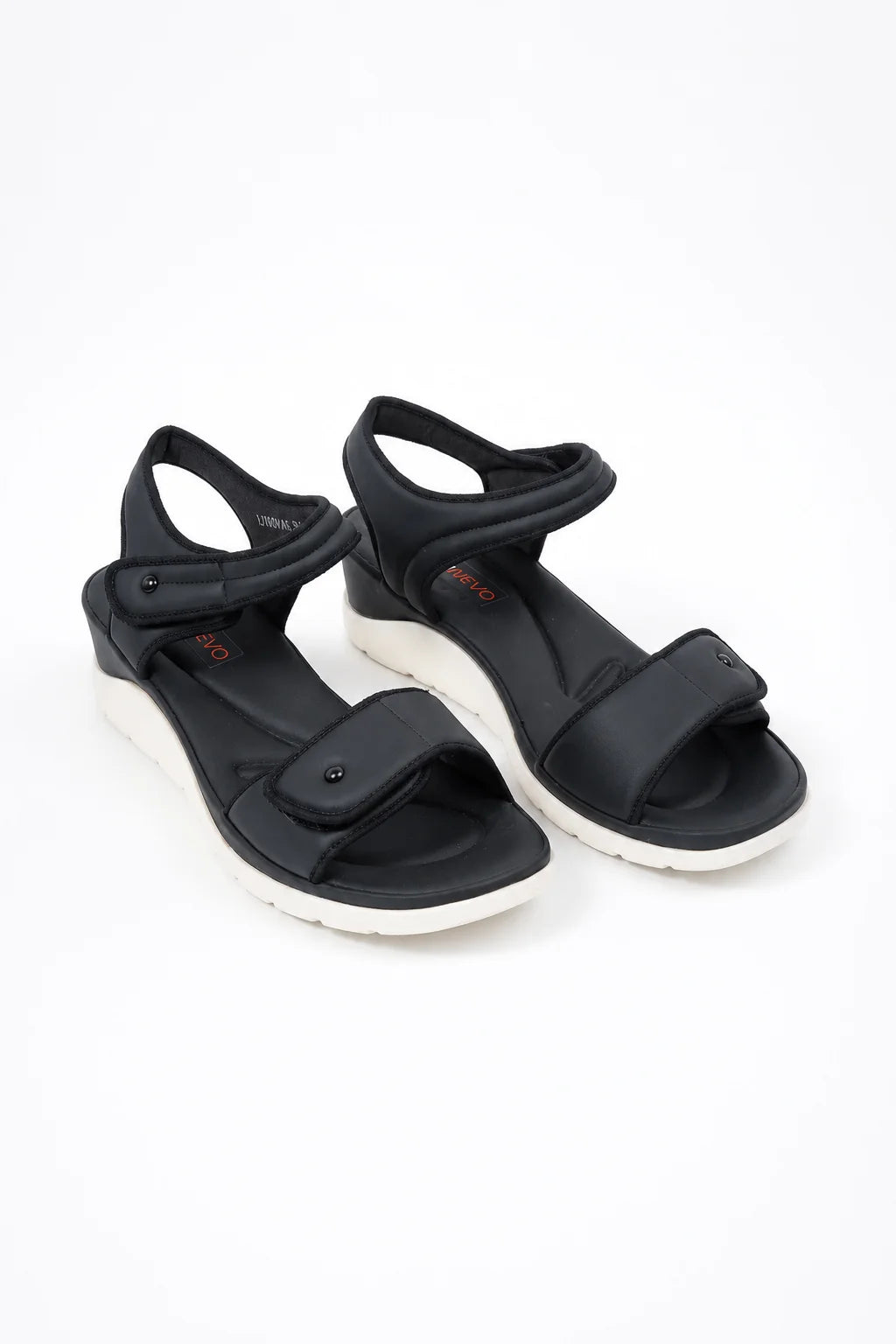 Classic Black Premium Sandal