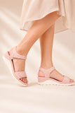 Classic Pink Premium Sandal
