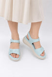 Premium Blue Stylish Sandal