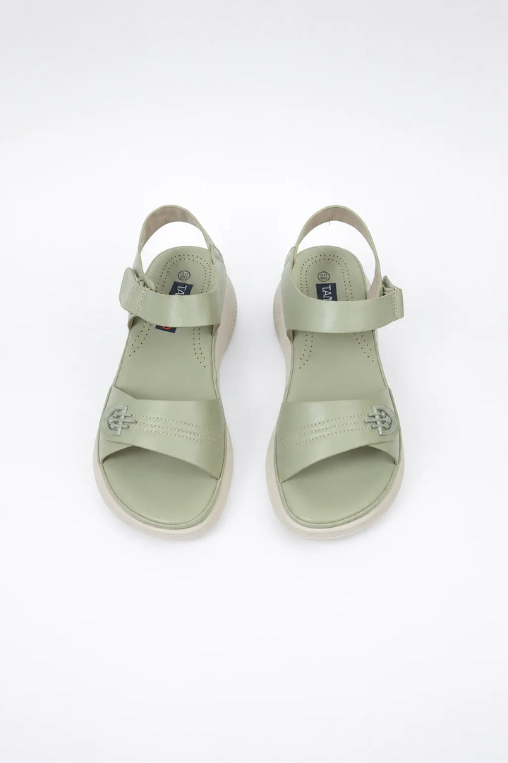 Premium Green Stylish Sandal
