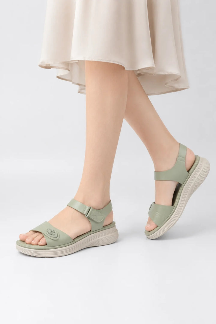 Premium Green Stylish Sandal