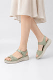 Premium Green Stylish Sandal