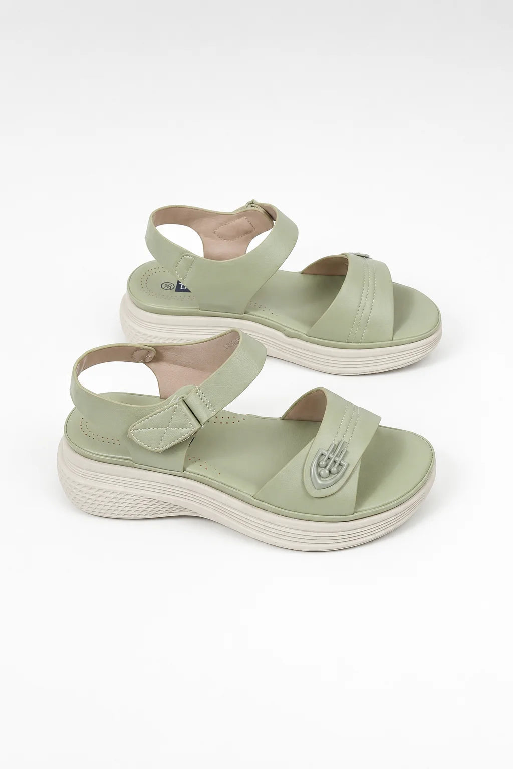 Premium Green Stylish Sandal