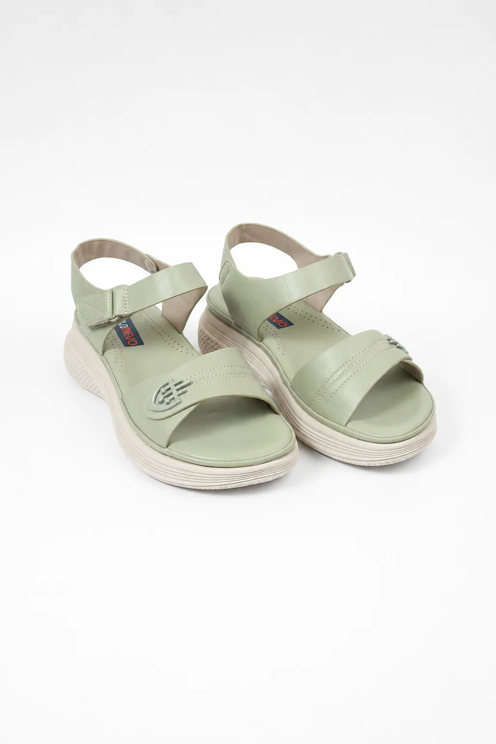 Premium Green Stylish Sandal