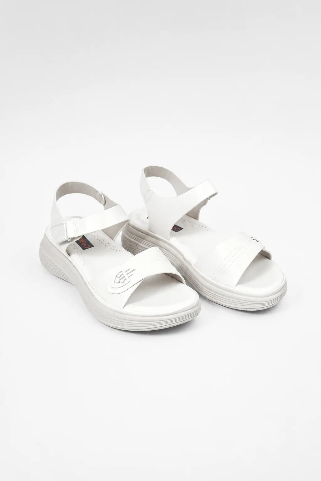 Premium Cream Stylish Sandal
