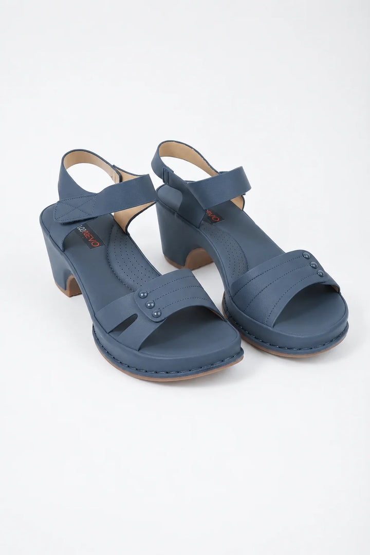 Luxury Navy Elegant Sandal