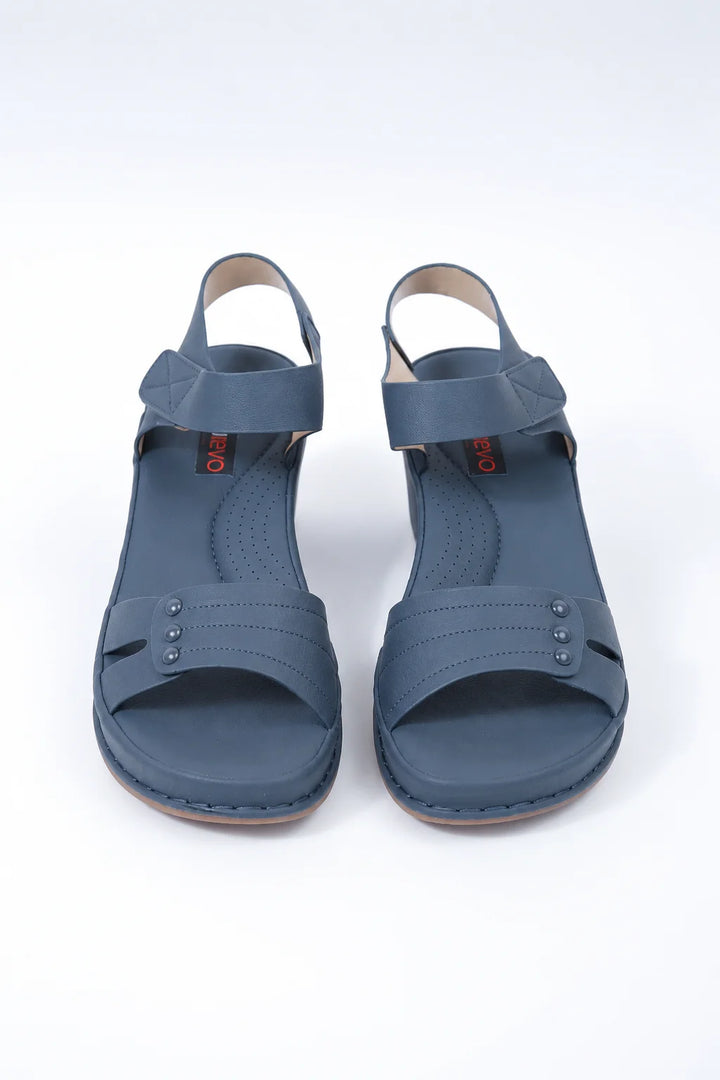 Luxury Navy Elegant Sandal