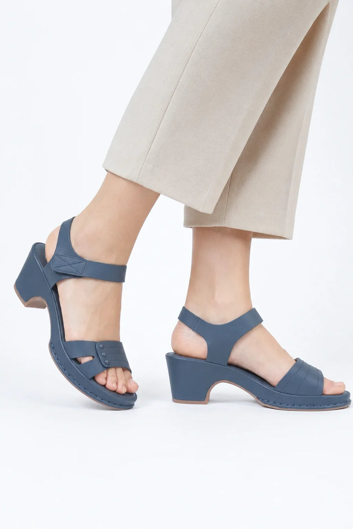 Luxury Navy Elegant Sandal