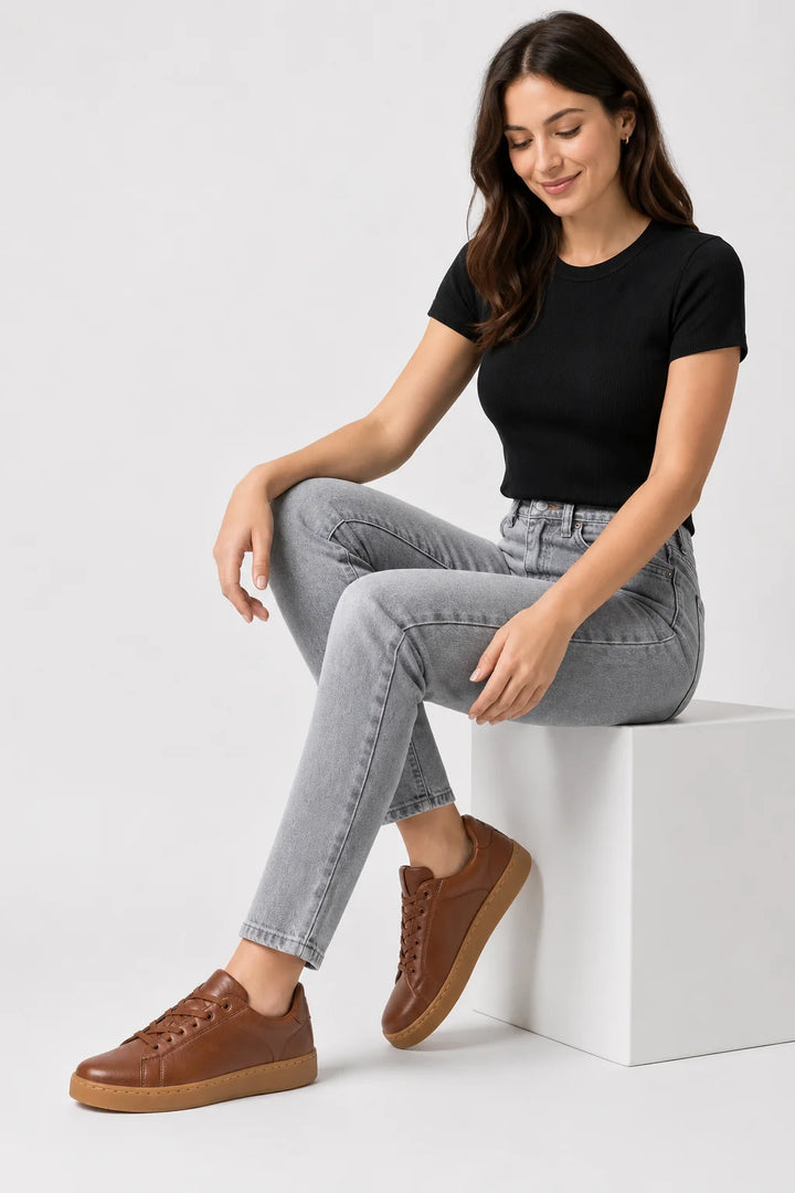 Signature Luxury Medicated Sneakers Women