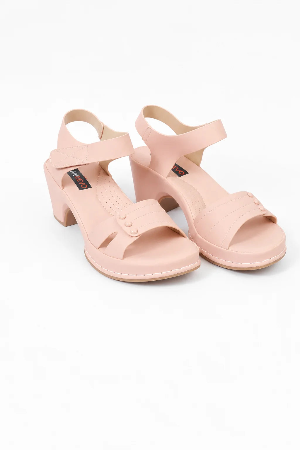 Luxury Pink Elegant Sandal