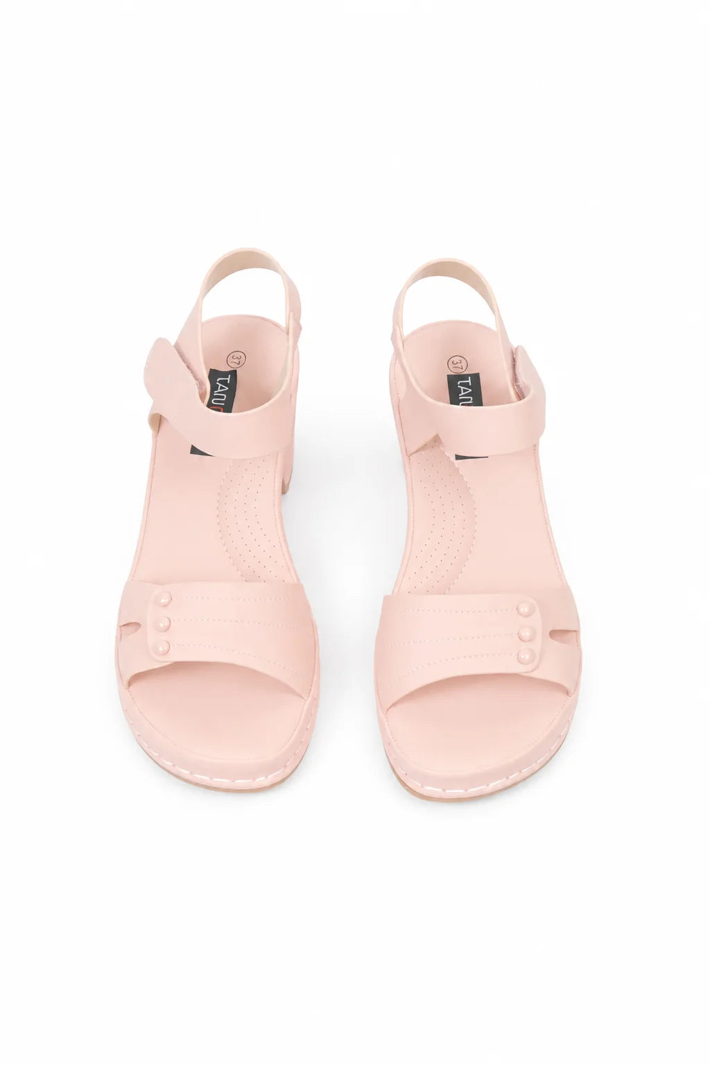 Luxury Pink Elegant Sandal