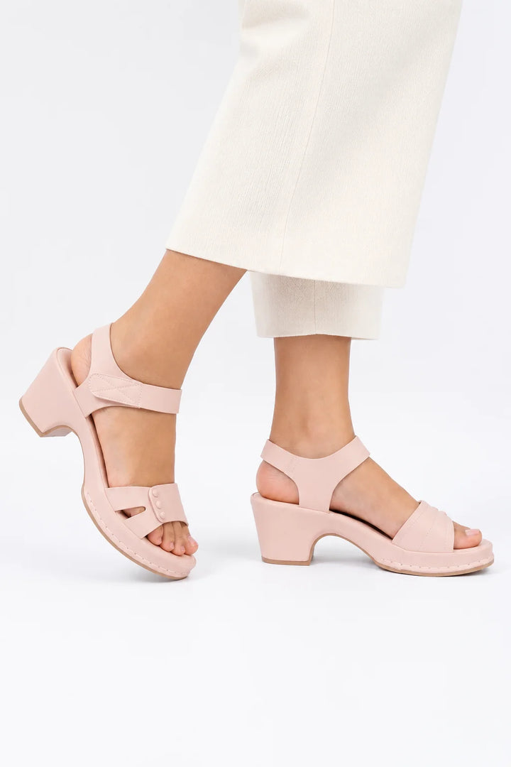 Luxury Pink Elegant Sandal
