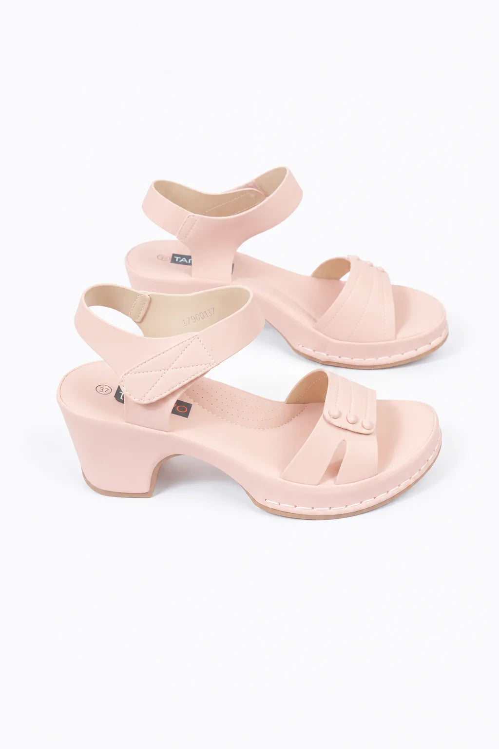 Luxury Pink Elegant Sandal