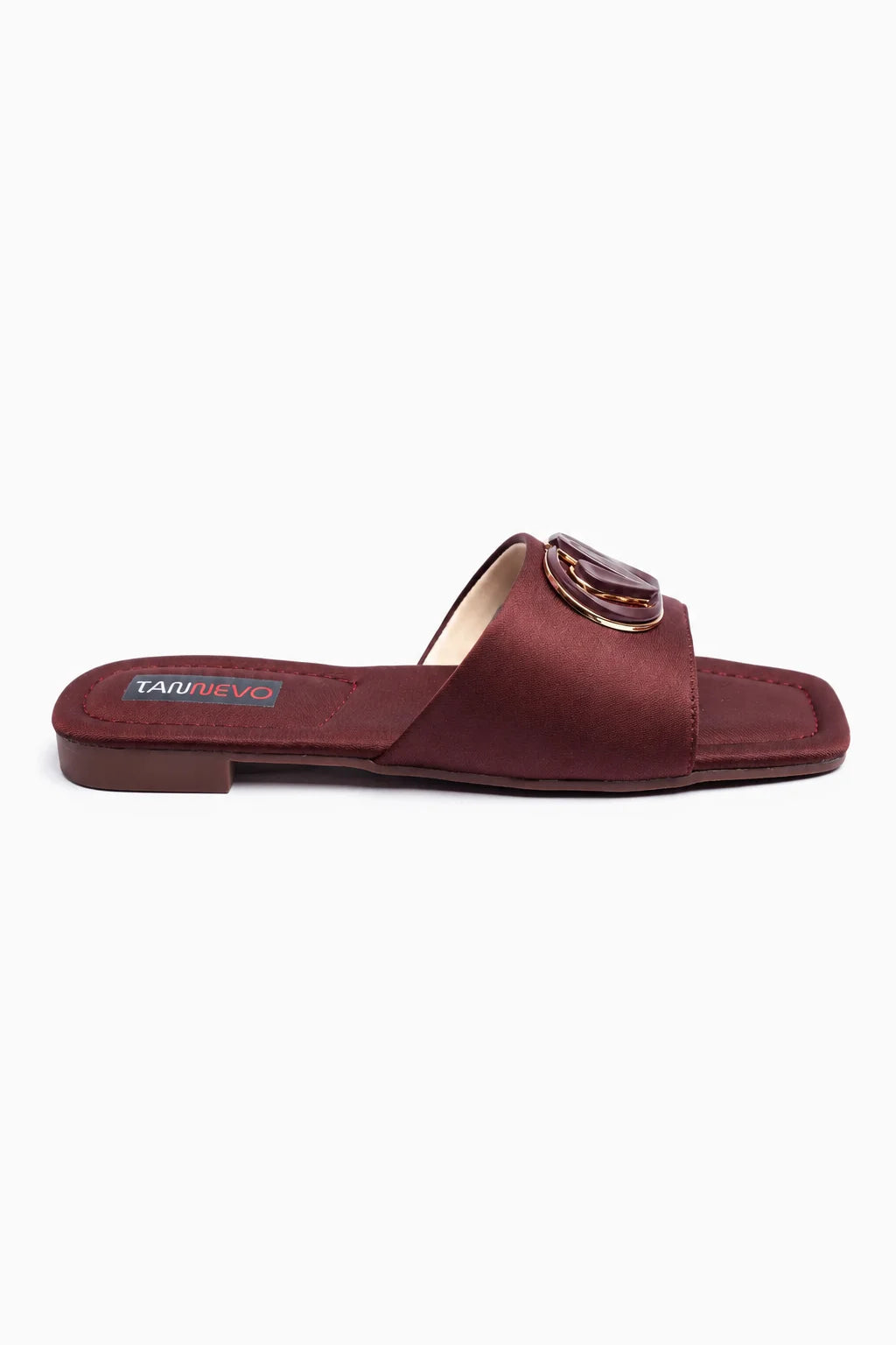 Premium Maroon Stylish Slipper