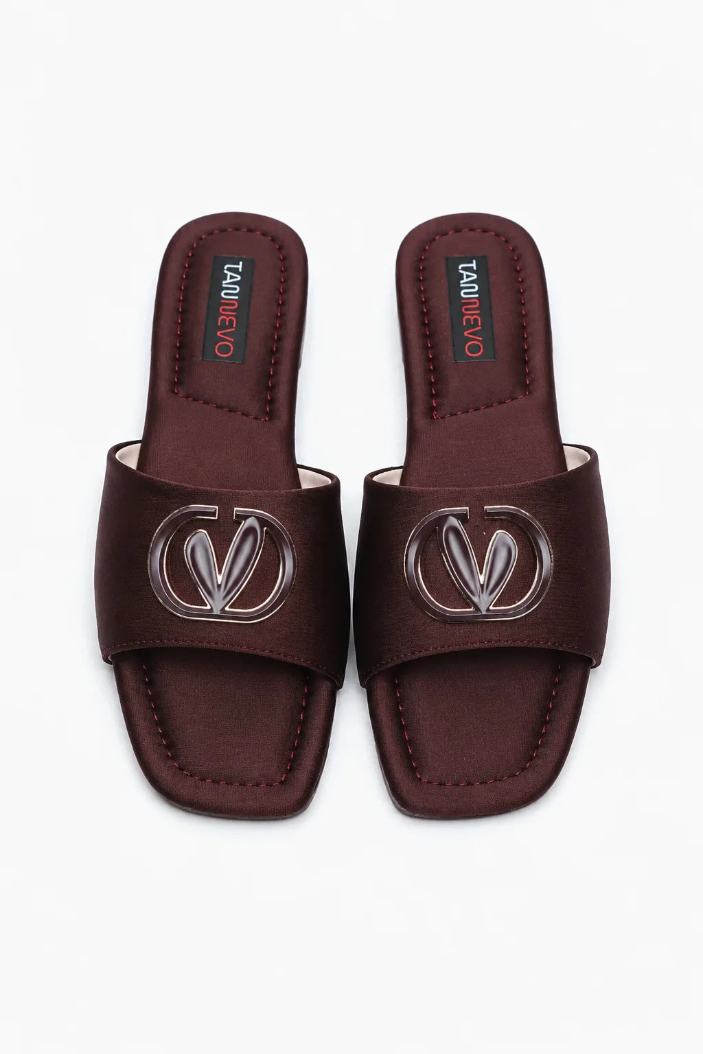 Premium Maroon Stylish Slipper