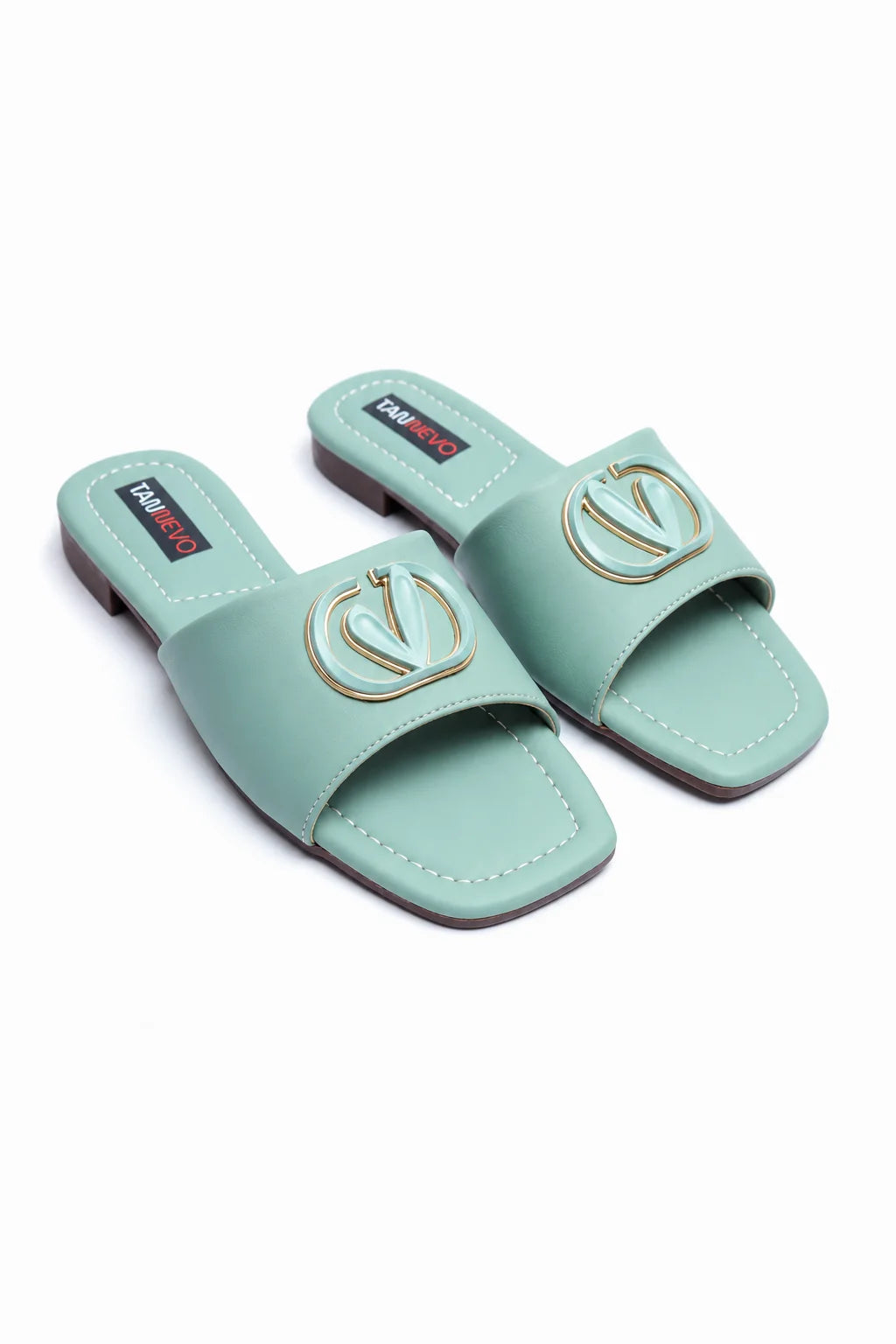 Premium Green Stylish Slipper