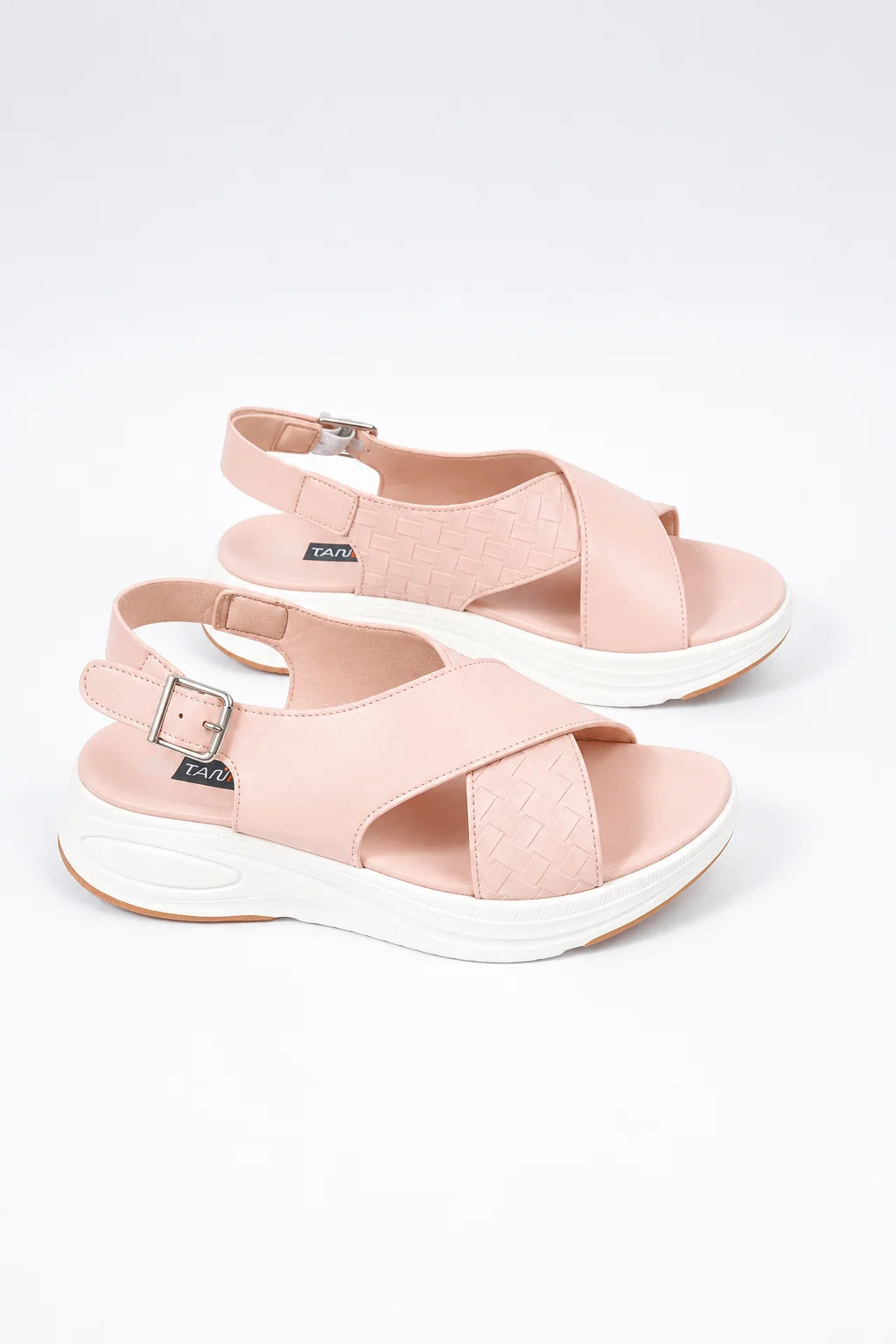 Stylish Pink Comfort Sandal