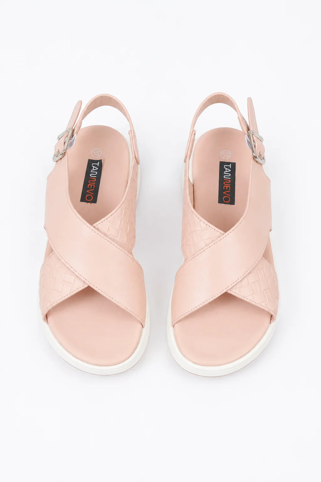 Stylish Pink Comfort Sandal