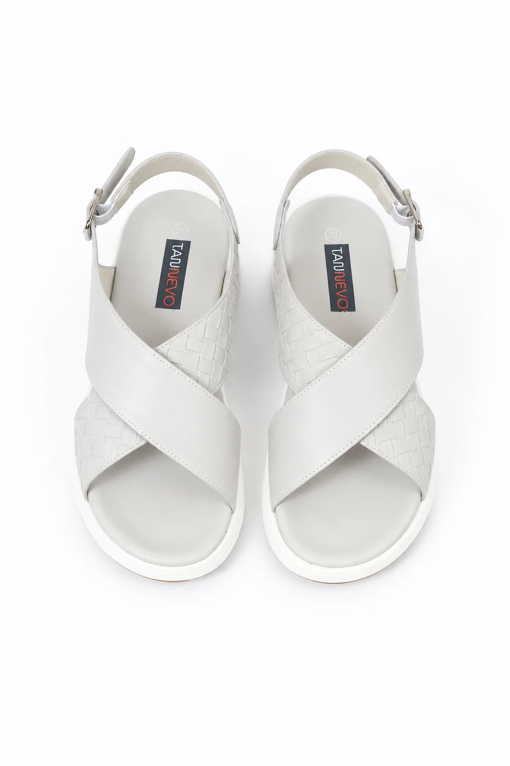 Stylish Grey Comfort Sandal