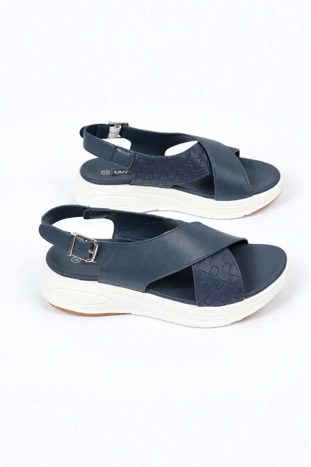 Stylish Navy Comfort Sandal