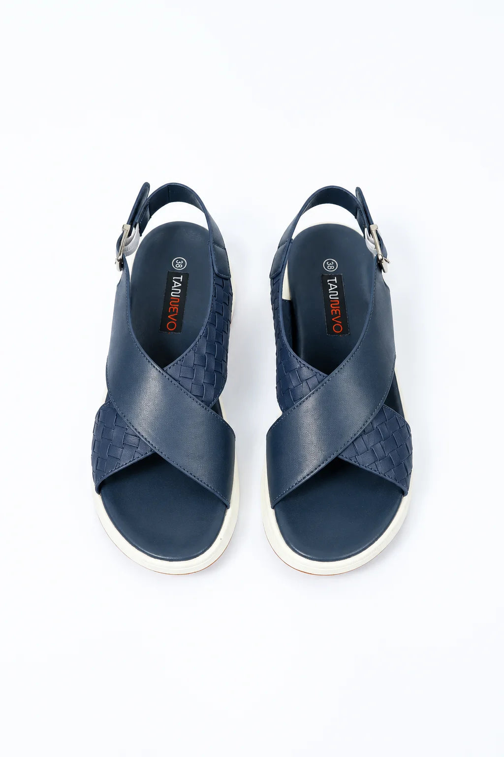 Stylish Navy Comfort Sandal