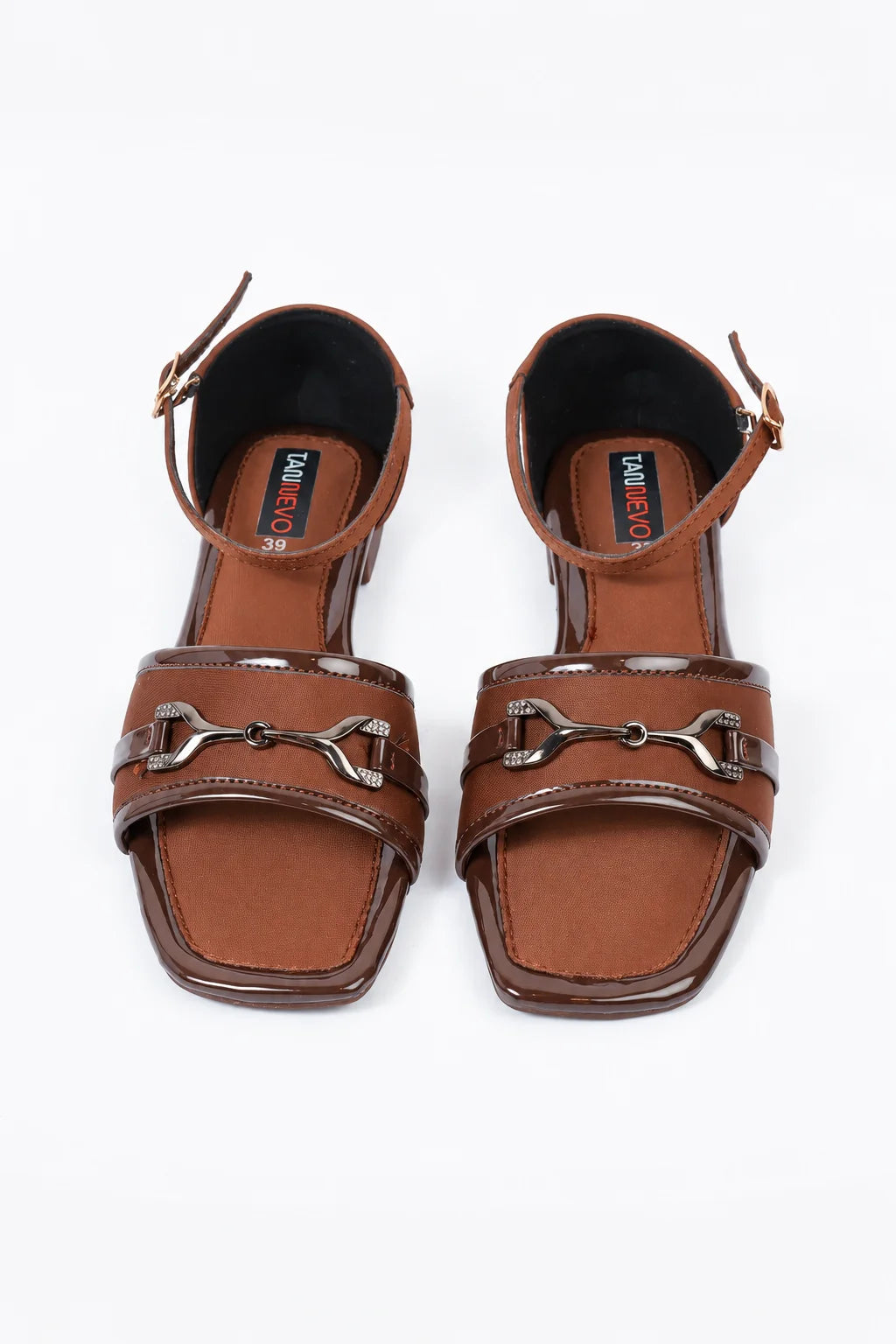 Classic Coffee Comfort Sandal