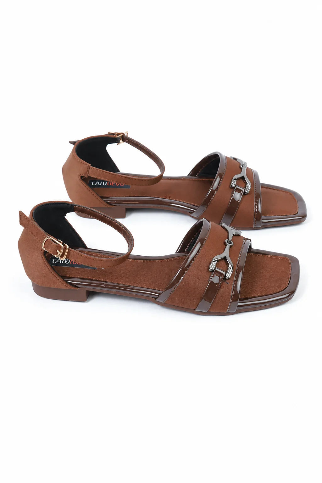 Classic Coffee Comfort Sandal