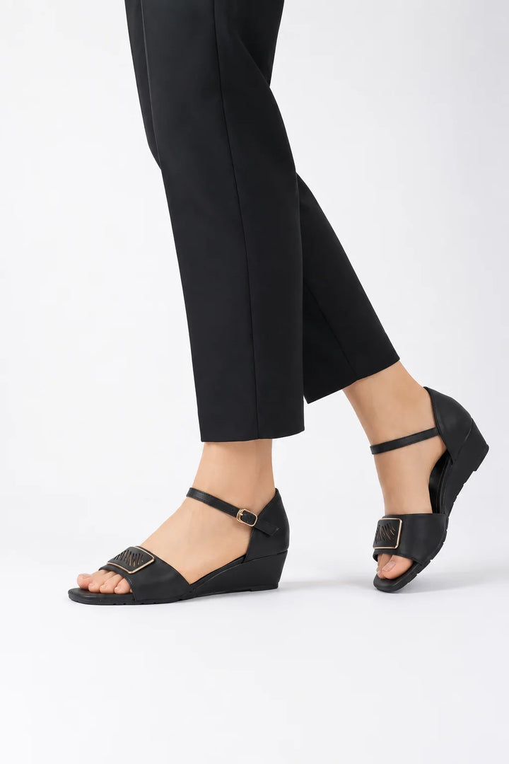 Premium Purple Stylish Sandal