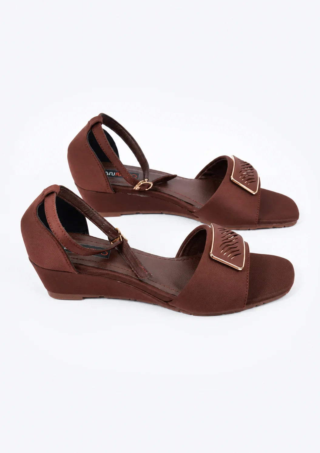 Premium Maroon Stylish Sandal