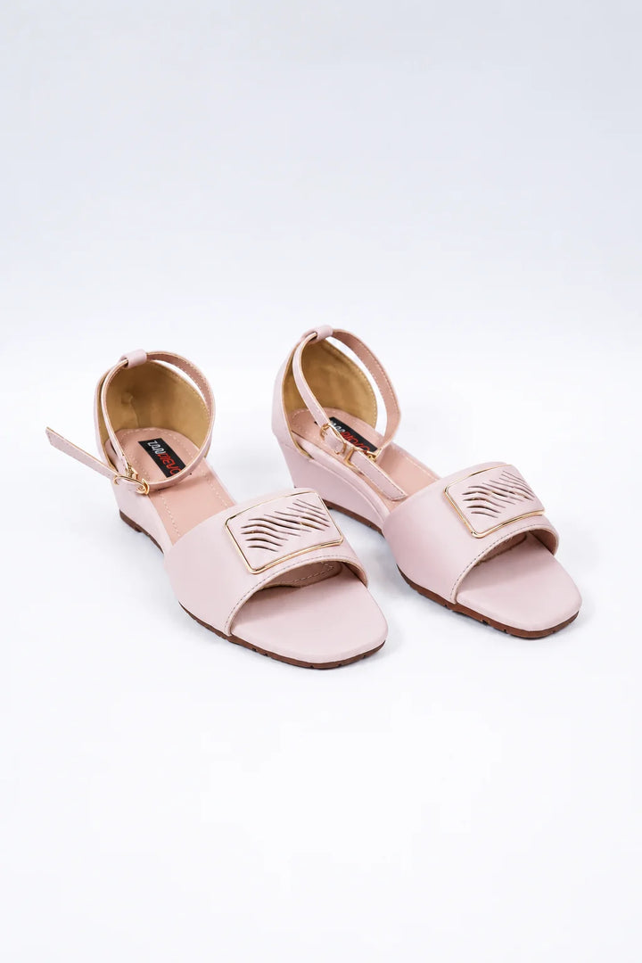 Premium Pink Stylish Sandal